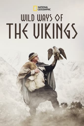 Wild Ways of the Vikings Poster