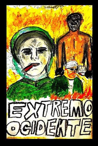 Extremo Ocidente Poster