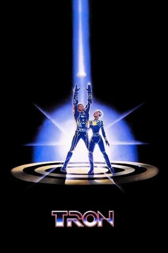 Tron Poster