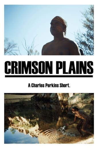 Crimson Plains Poster