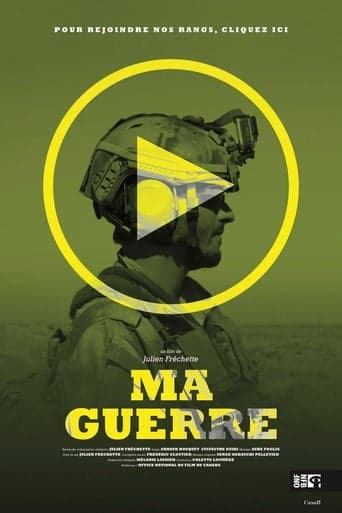 Ma Guerre Poster