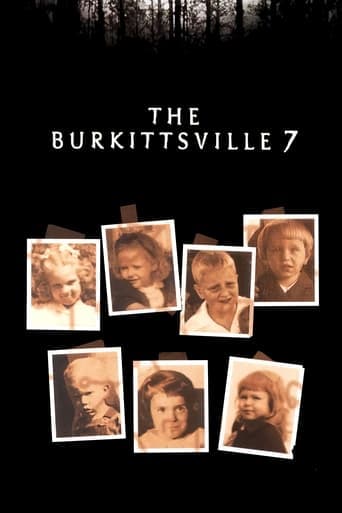 The Burkittsville 7 Poster