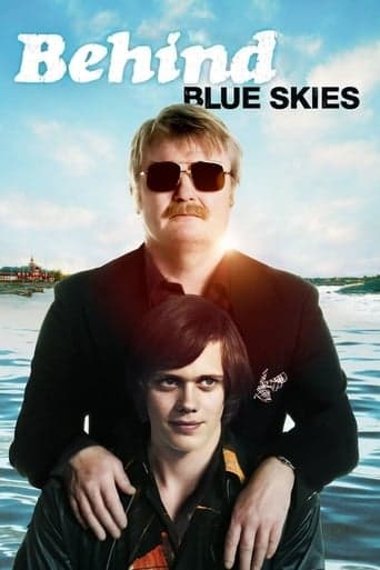 Behind Blue Skies Poster