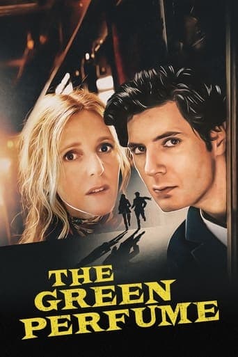 The Green Perfume Poster