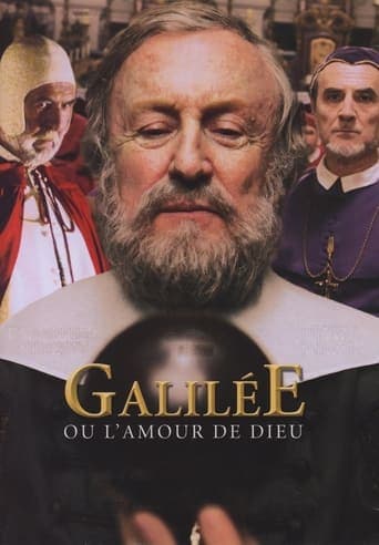 Galilée ou L'Amour de Dieu Poster