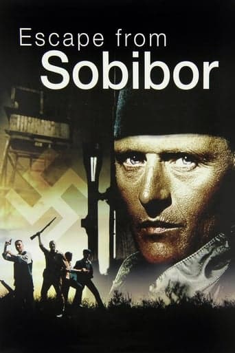 Escape from Sobibor Poster