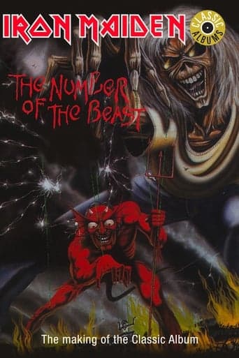 Classic Albums: Iron Maiden - The Number of the Beast Poster