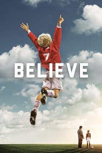 Believe Poster