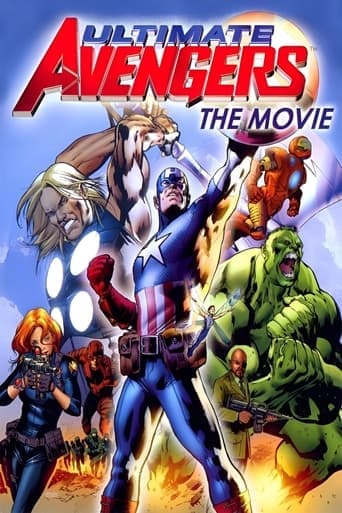 Ultimate Avengers: The Movie Poster