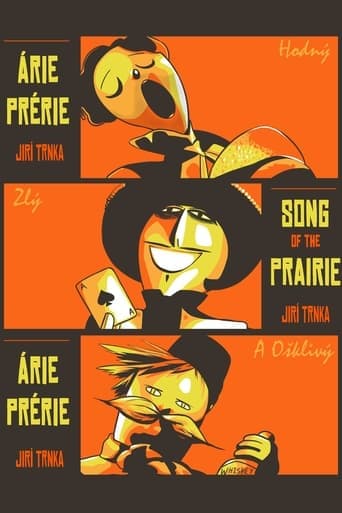 Song of the Prairie Poster