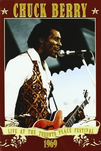 Chuck Berry: Rock and Roll Music Poster