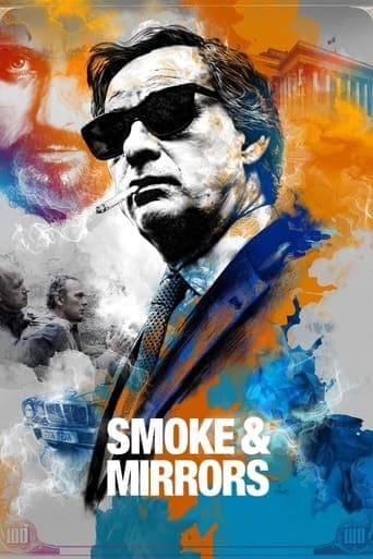 Smoke & Mirrors Poster