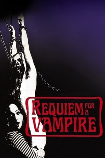 Requiem for a Vampire Poster