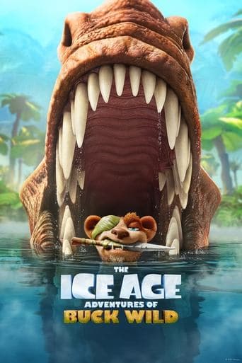 The Ice Age Adventures of Buck Wild Poster