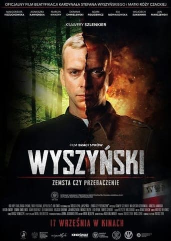 Wyszynski - Revenge or Forgiveness Poster