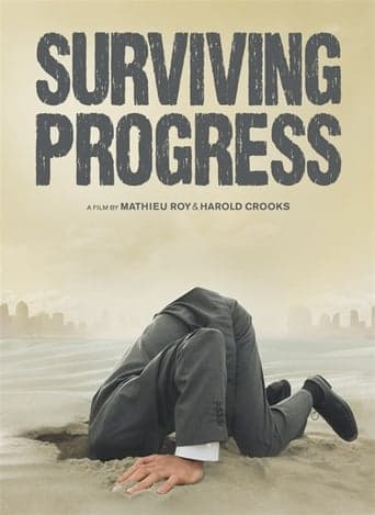 Surviving Progress Poster